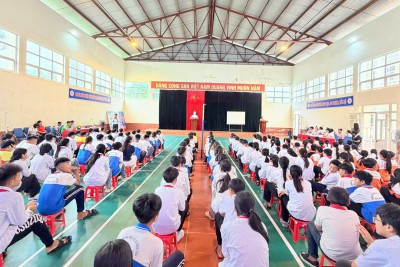 Tuyên truyền TNTT