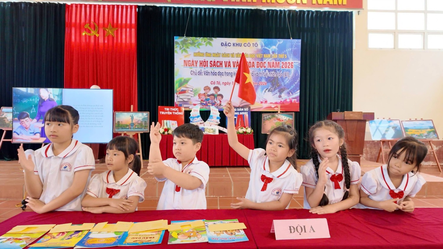 ngay sach van hoa doc th thcs dongtien 2026